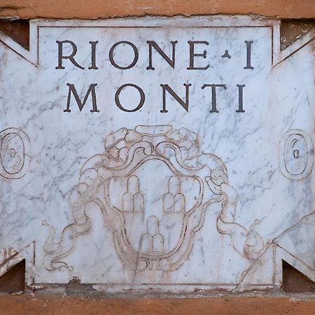 Vacanze Romane Colosseo Apartment Екстериор снимка