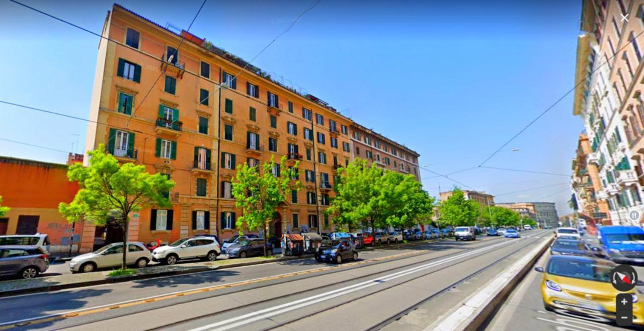 Vacanze Romane Colosseo Apartment Екстериор снимка