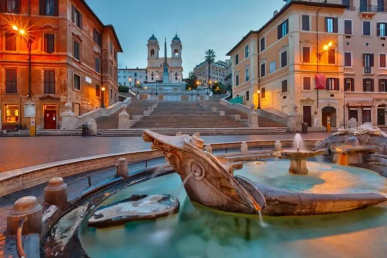 Vacanze Romane Colosseo Apartment Екстериор снимка