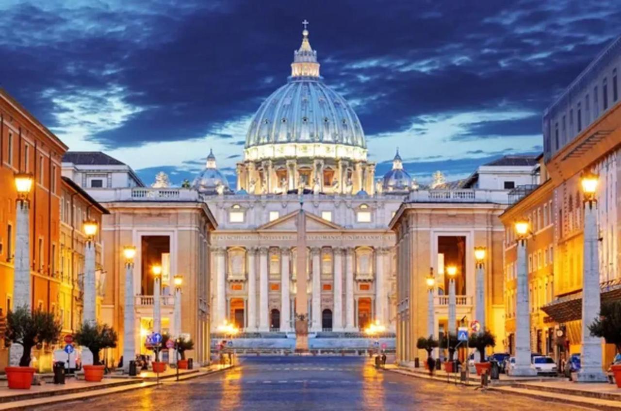 Vacanze Romane Colosseo Apartment Екстериор снимка