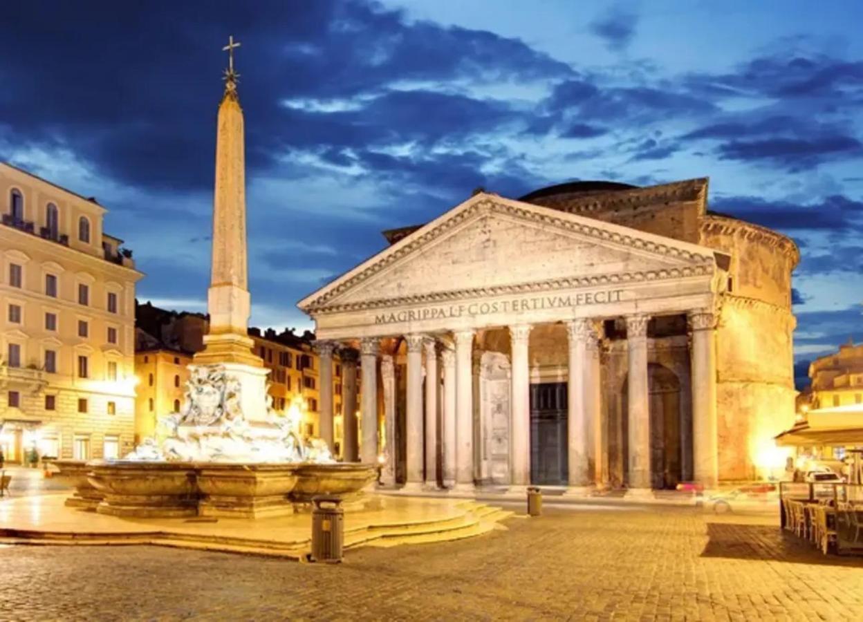 Vacanze Romane Colosseo Apartment Екстериор снимка
