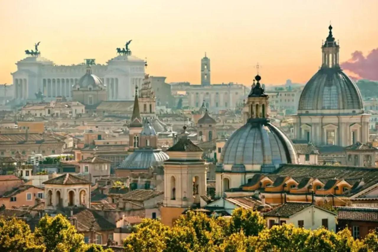 Vacanze Romane Colosseo Apartment Екстериор снимка