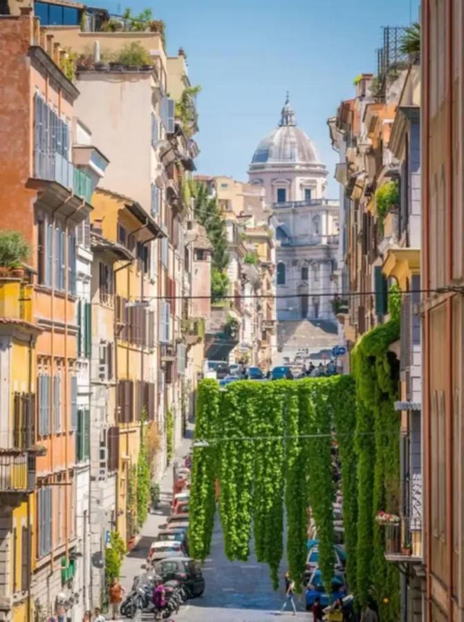 Vacanze Romane Colosseo Apartment Екстериор снимка