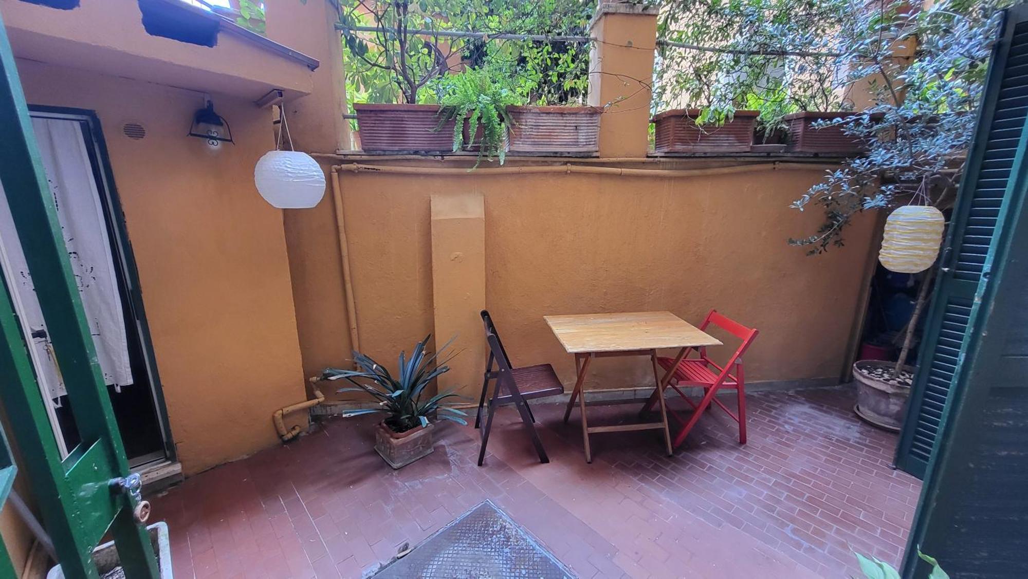 Vacanze Romane Colosseo Apartment Екстериор снимка