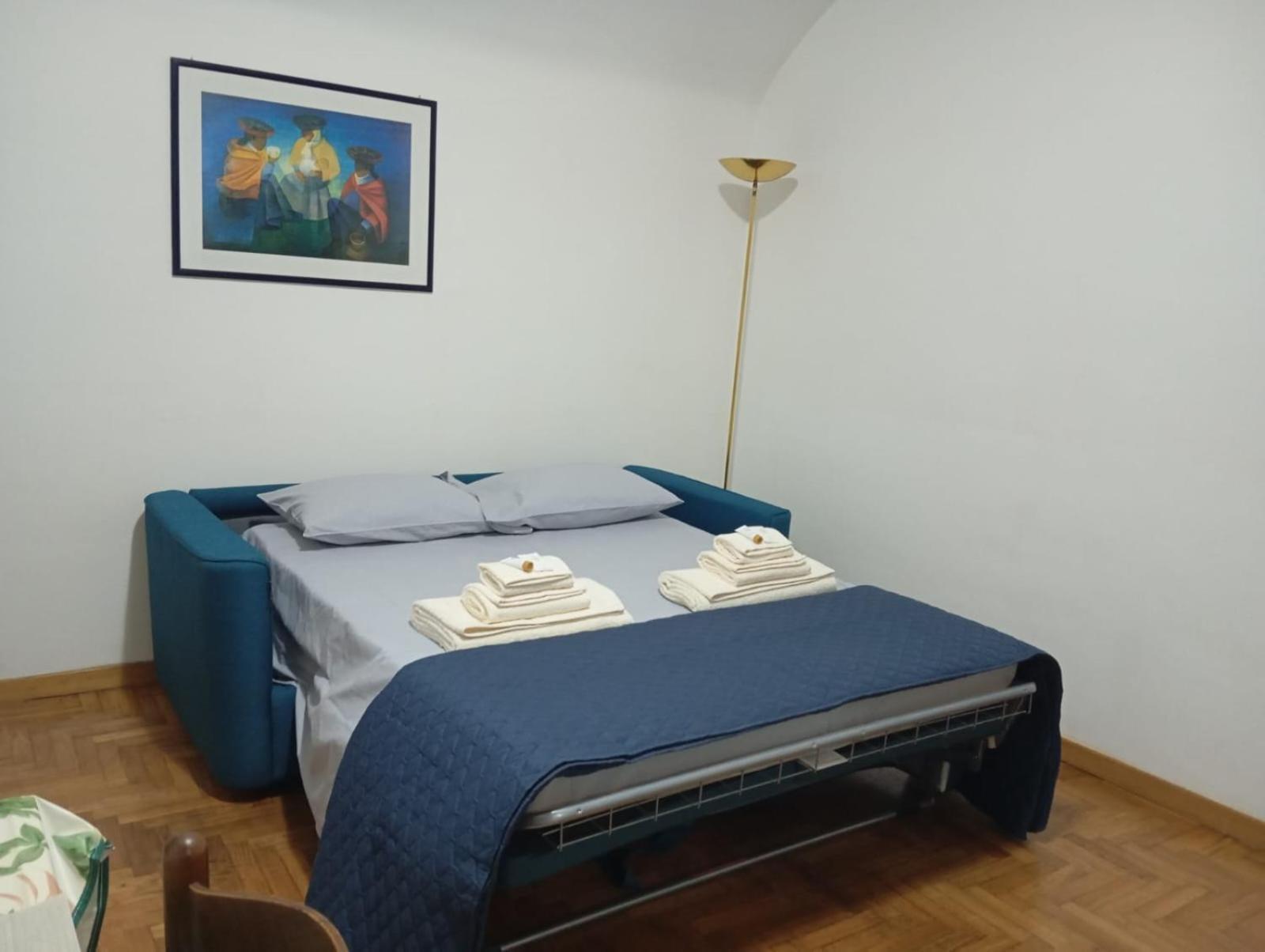 Vacanze Romane Colosseo Apartment Екстериор снимка