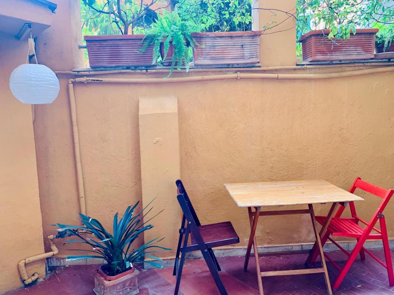 Vacanze Romane Colosseo Apartment Екстериор снимка