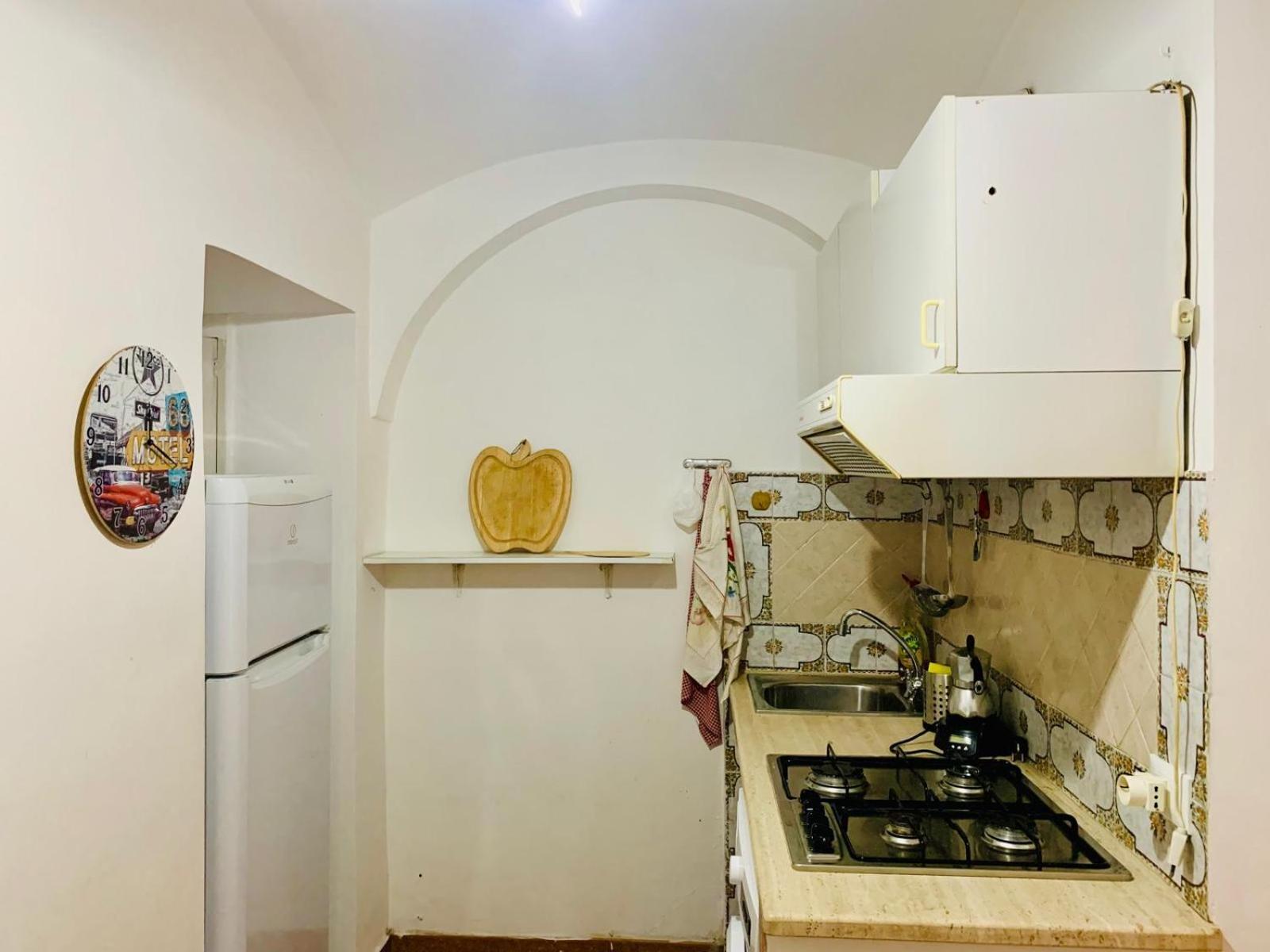 Vacanze Romane Colosseo Apartment Екстериор снимка