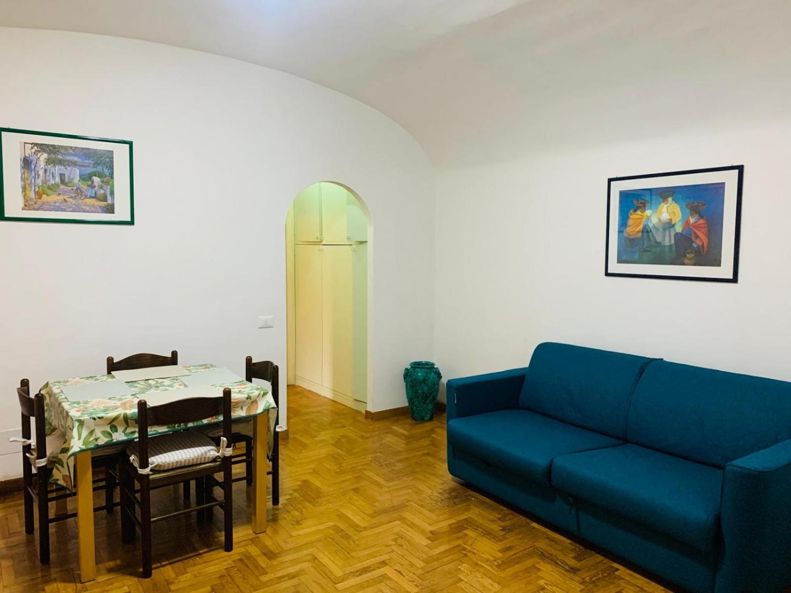 Vacanze Romane Colosseo Apartment Екстериор снимка