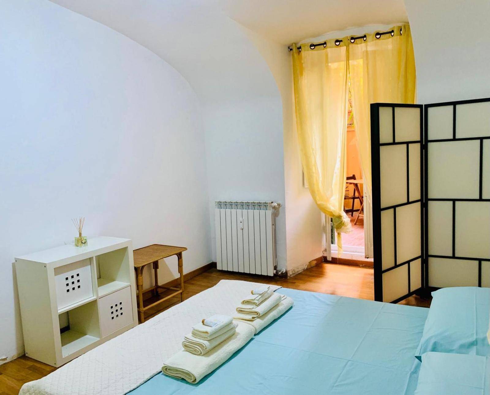 Vacanze Romane Colosseo Apartment Екстериор снимка